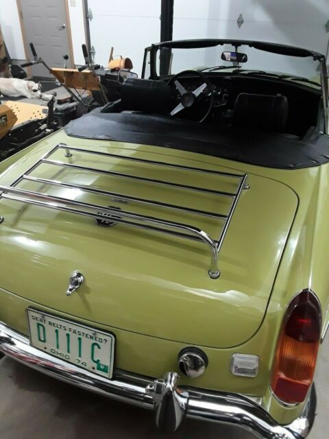 1974 MG MGB - photo 5