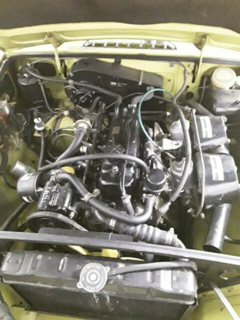 1974 MG MGB - photo 9