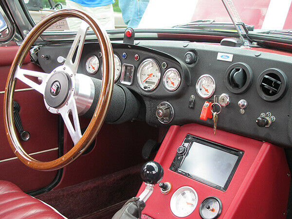 1974 MG MGB - photo 12