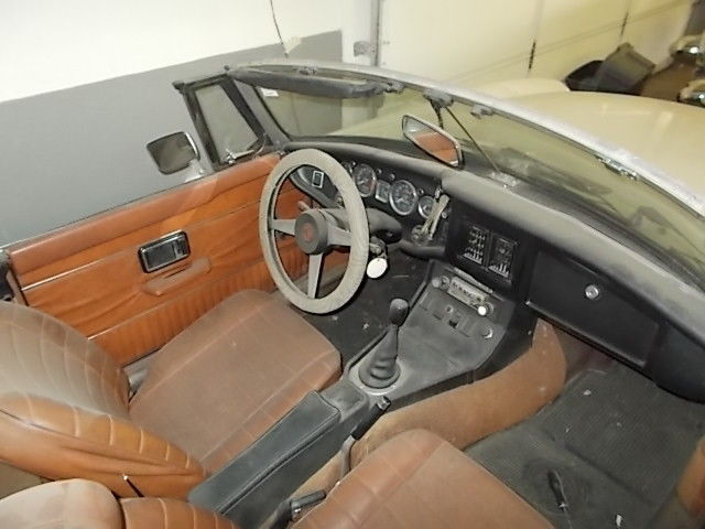 1974 MG MGB - photo 10