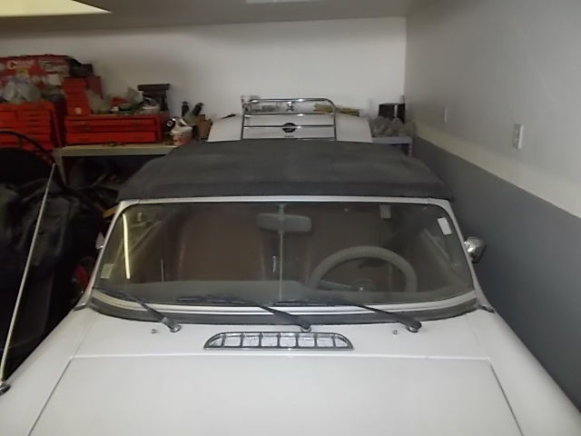1974 MG MGB - photo 3