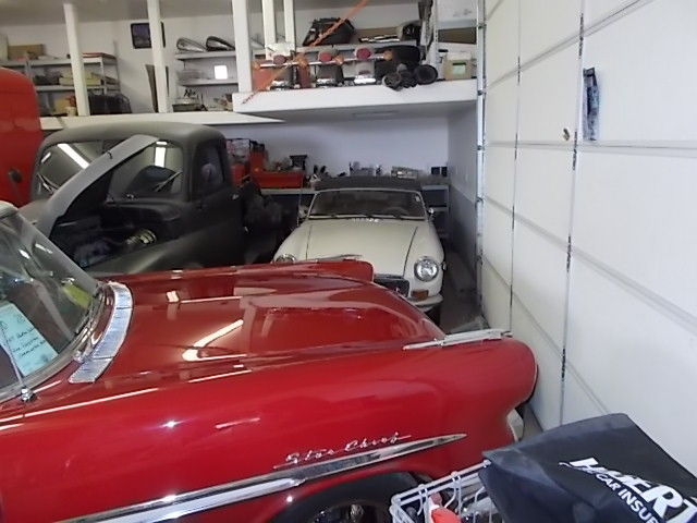 1974 MG MGB - photo 7