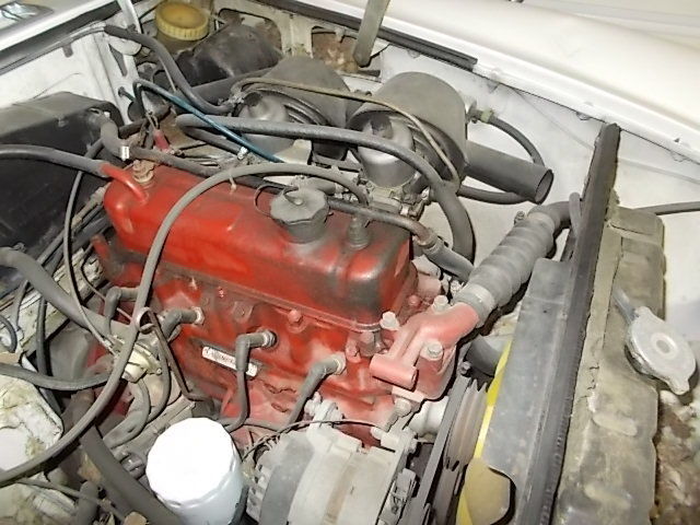 1974 MG MGB - photo 9