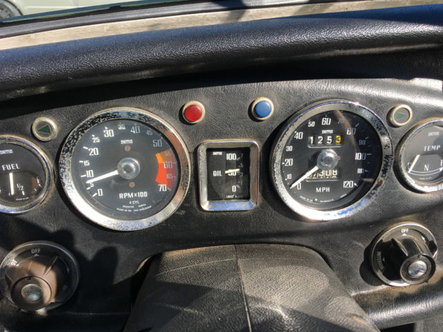 1974 MG MGB Soft top Convertible (Have aftermarket Hard-Top) - photo 3