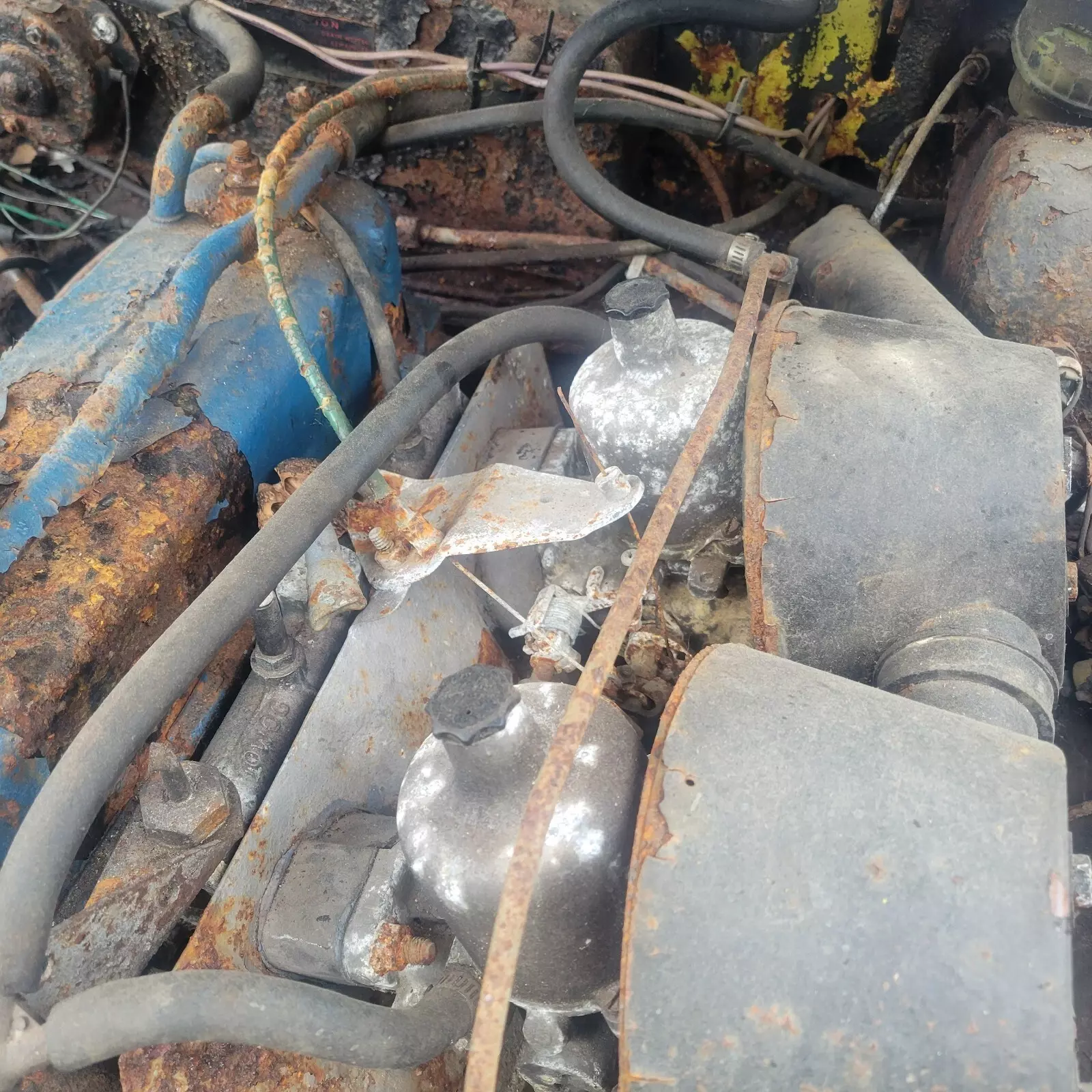 1974 MG MGB - photo 10