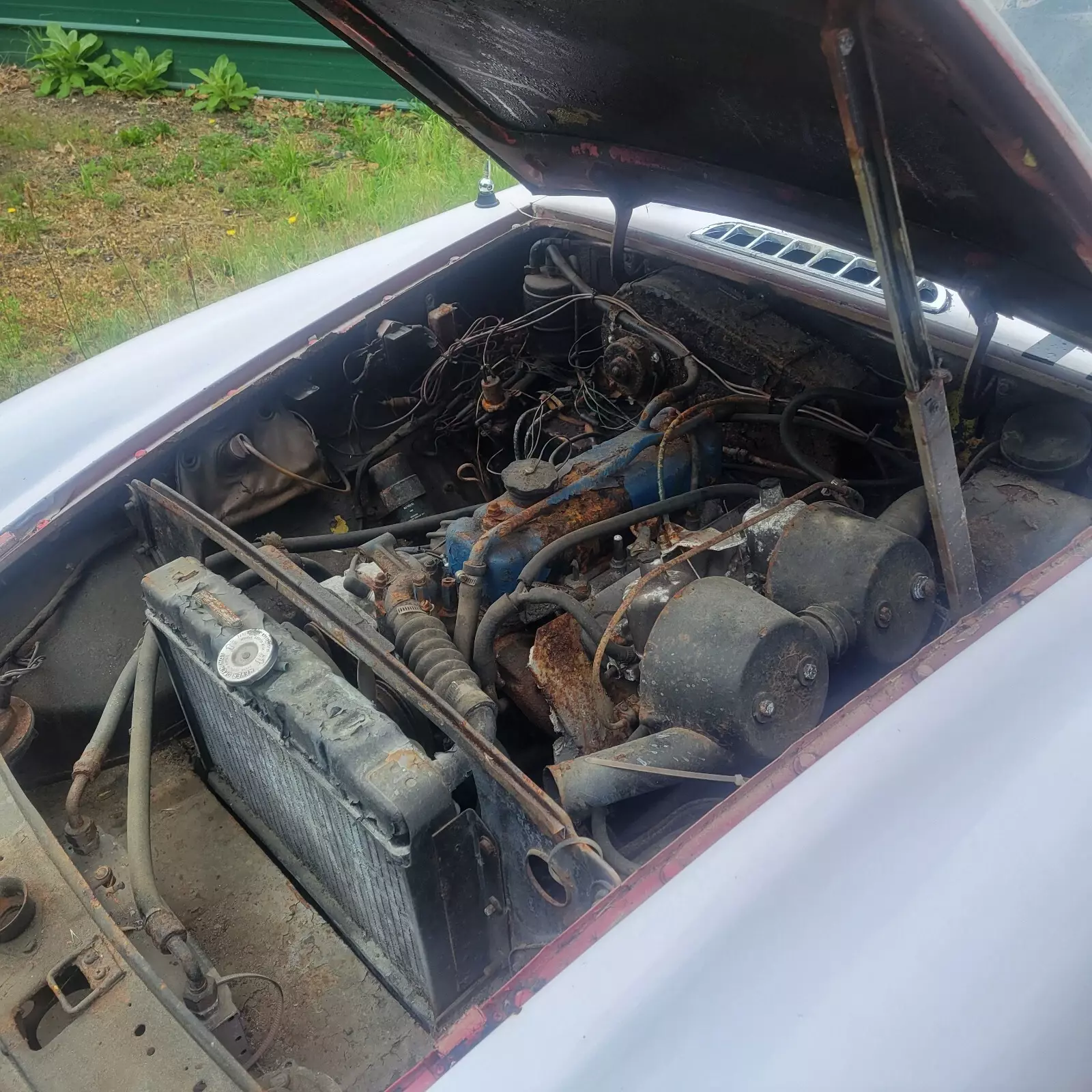1974 MG MGB - photo 11