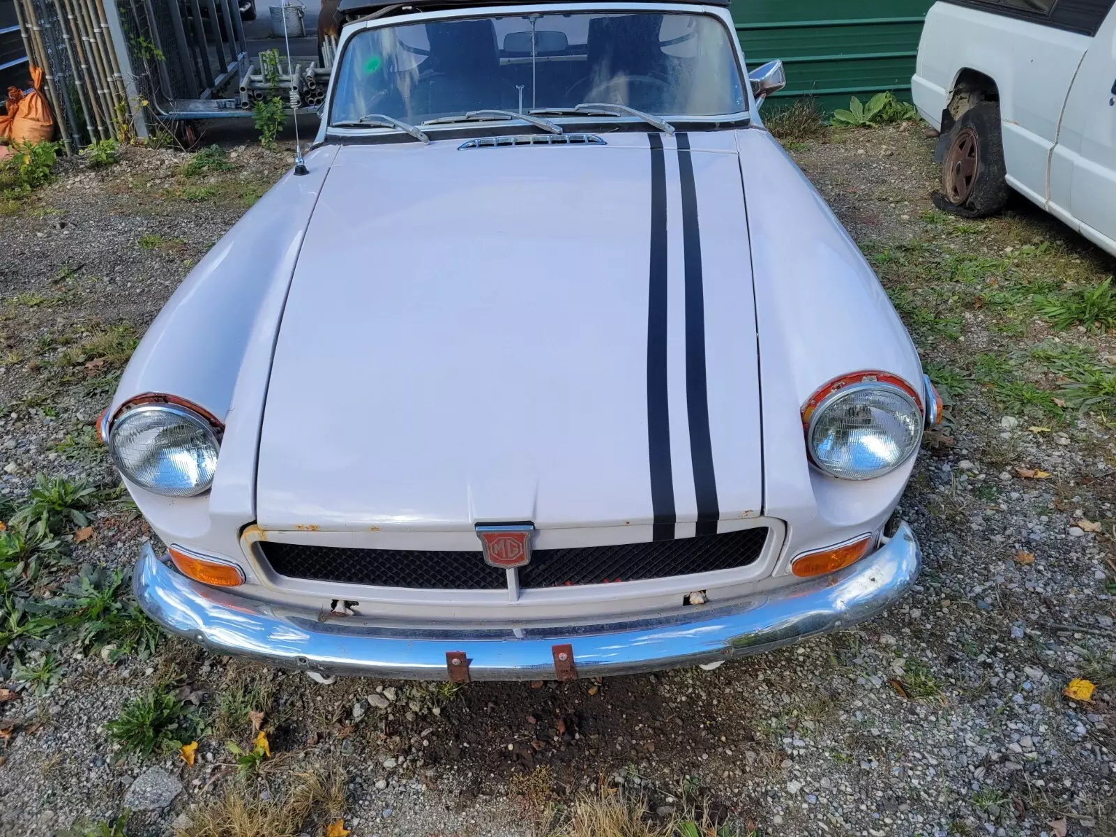 1974 MG MGB - photo 8