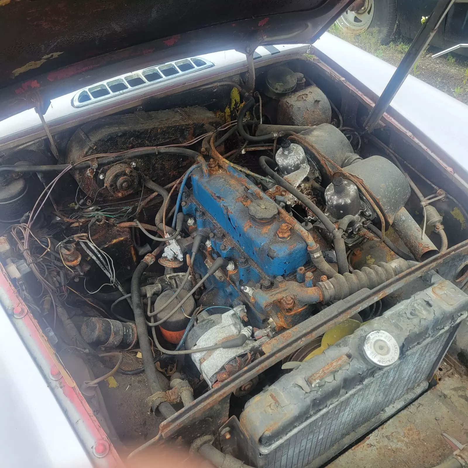 1974 MG MGB - photo 9