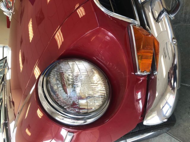 1974 MG MGB - photo 10