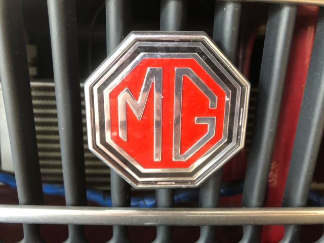 1974 MG MGB - photo 11