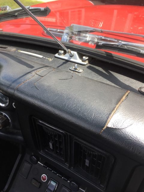 1974 MG MGB - photo 10