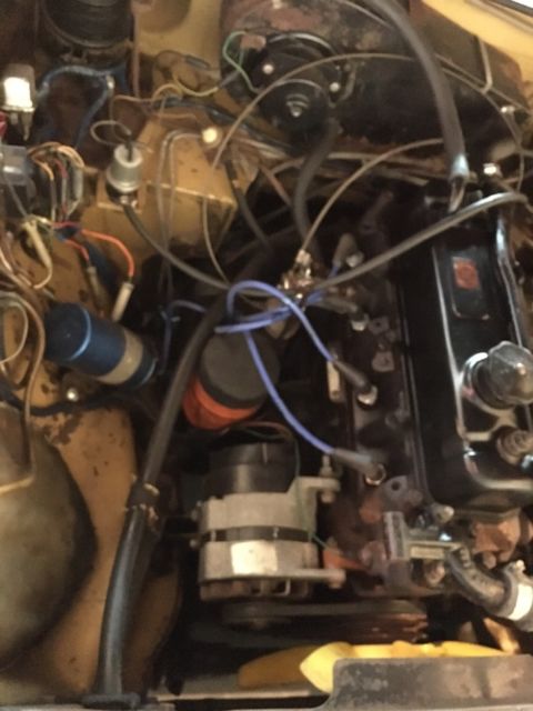 1974 MG MGB - photo 12