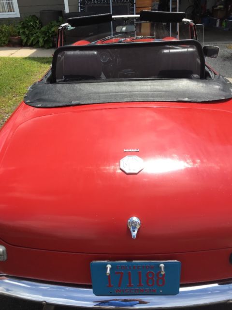 1974 MG MGB - photo 5