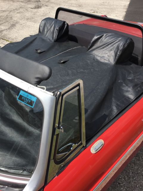 1974 MG MGB - photo 9