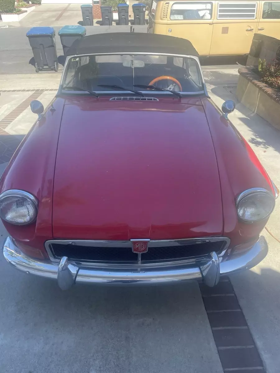 1974 MGB for Sale 1974 MG MGB