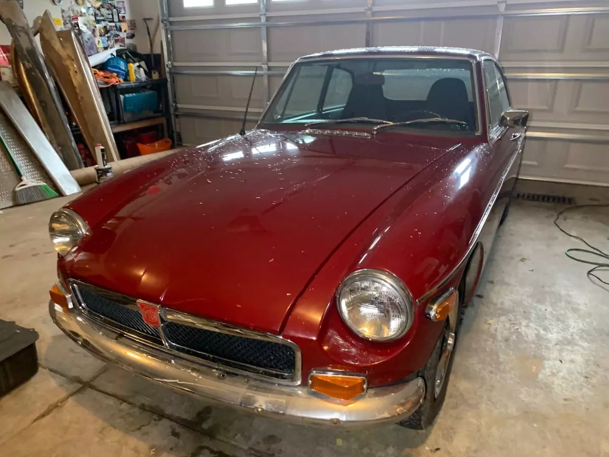 1974 mgb gt 1.8l 1974 MG MGB