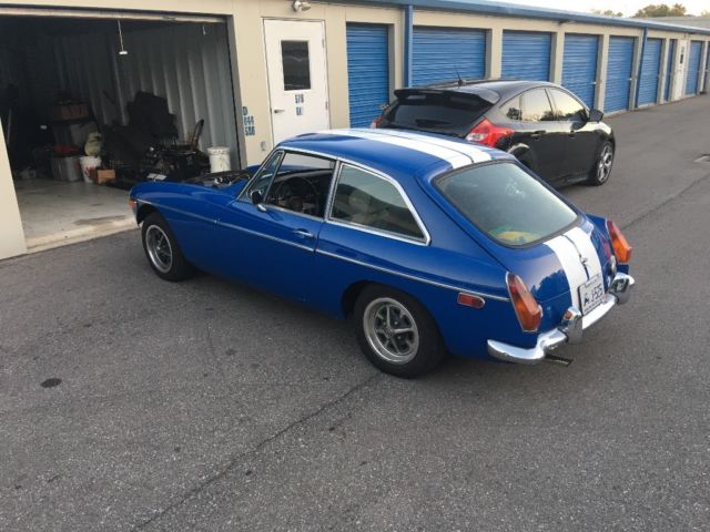 1974 MG MGB GT - photo 3