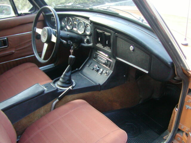 1974 MG MGB - photo 10