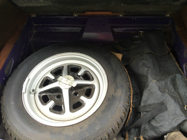 1974 MG MGB - photo 10