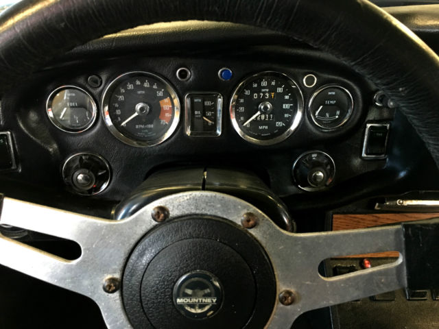 1974 MG MGB GT - photo 11