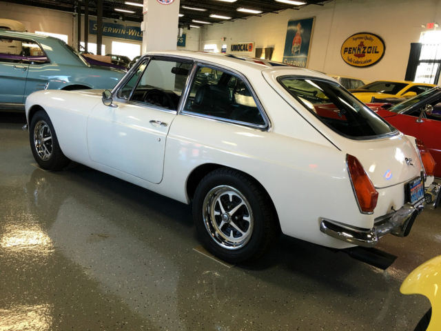 1974 MG MGB GT - photo 5