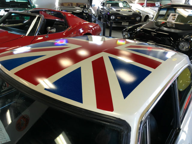 1974 MG MGB GT - photo 6