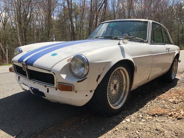 1974 MG MGB - photo 3
