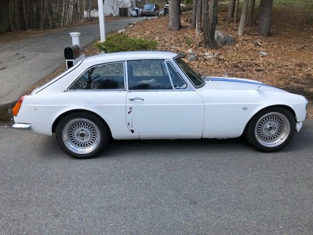1974 MG MGB - photo 8