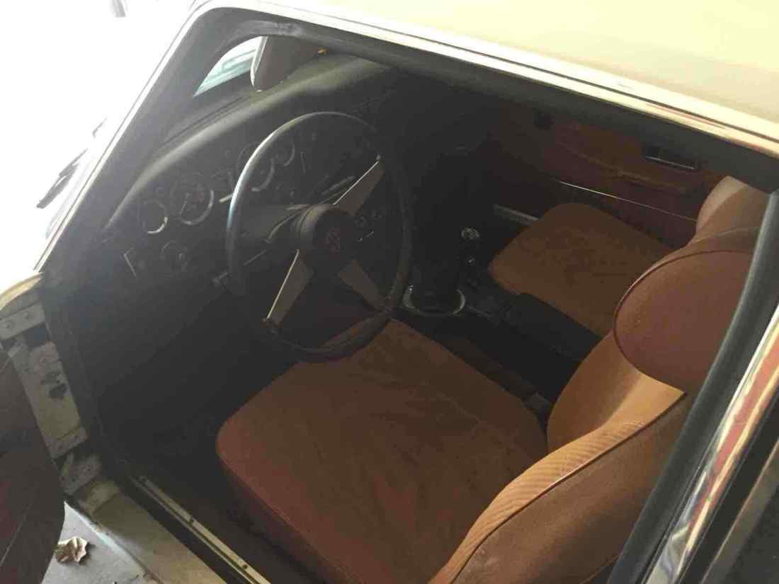 1974 MG gt - photo 4