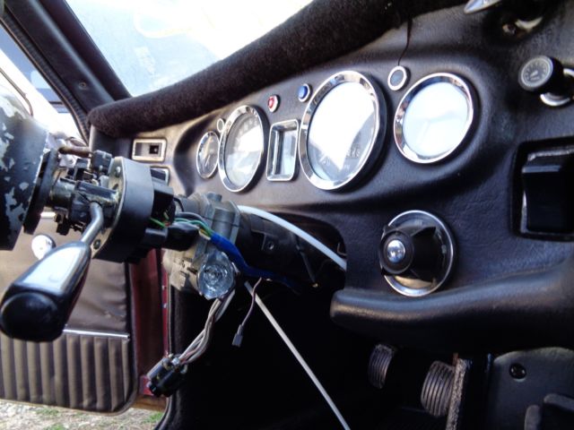 1974 MG MGB - photo 6