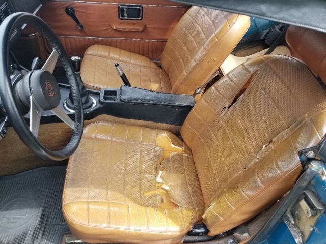 1974 MG MGB - photo 10