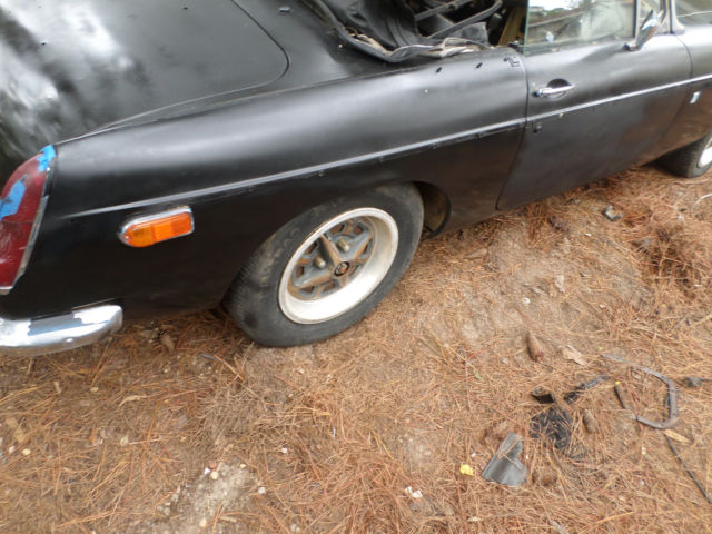 1974 MG MGB - photo 4