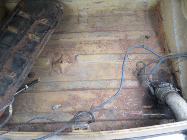 1974 MG MGB - photo 6