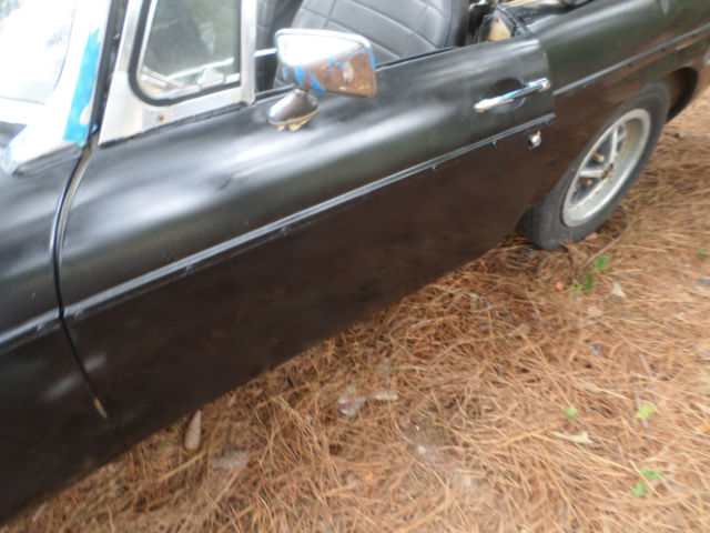 1974 MG MGB - photo 7