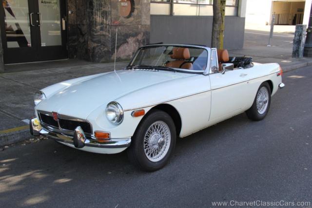 1974 MG MGB B