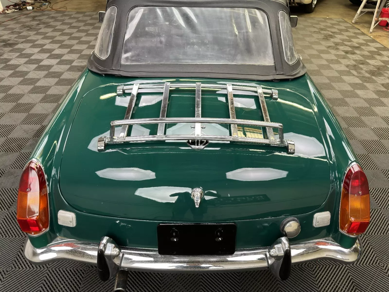 1974 MG MGB - photo 11