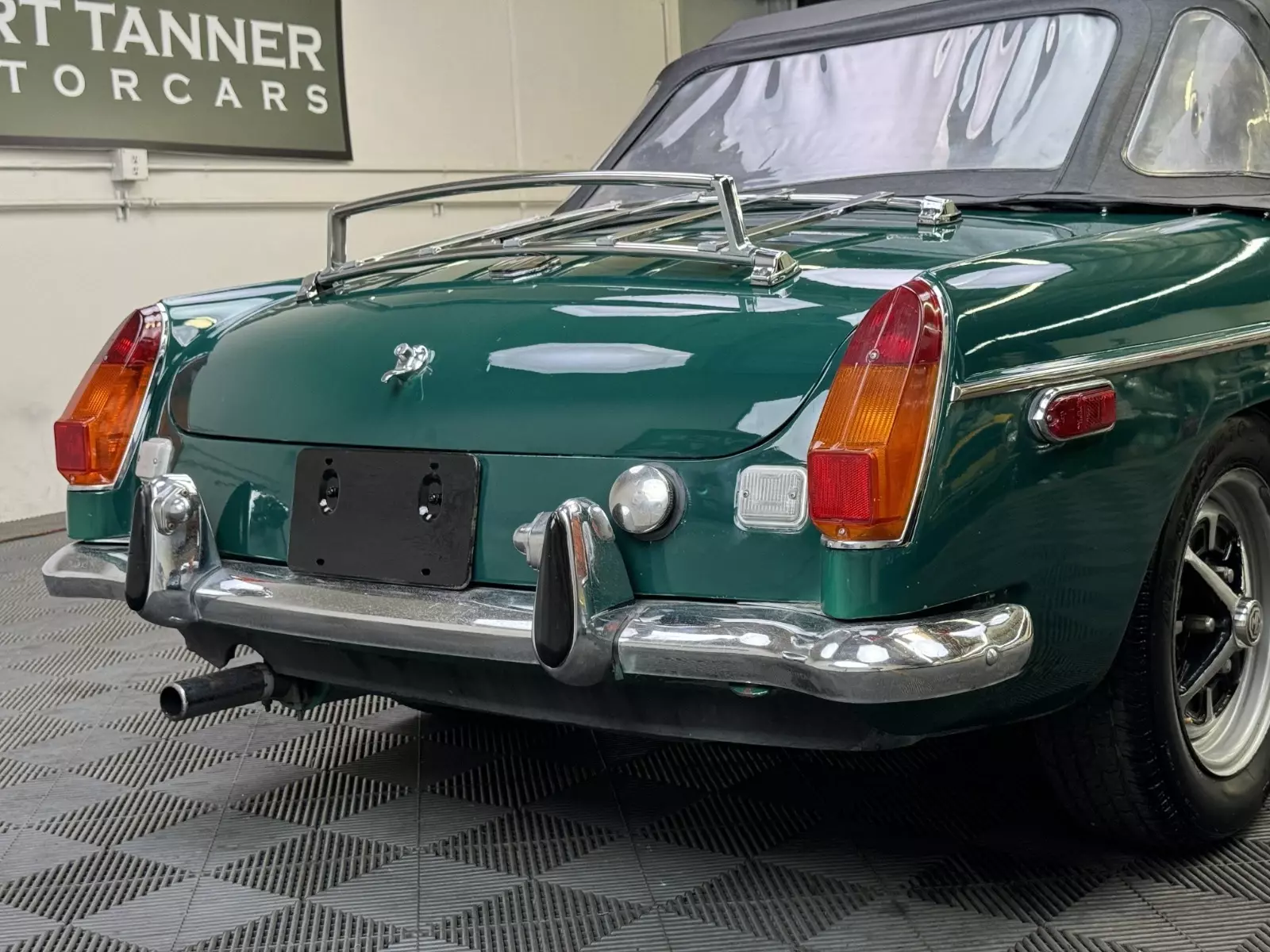 1974 MG MGB - photo 12