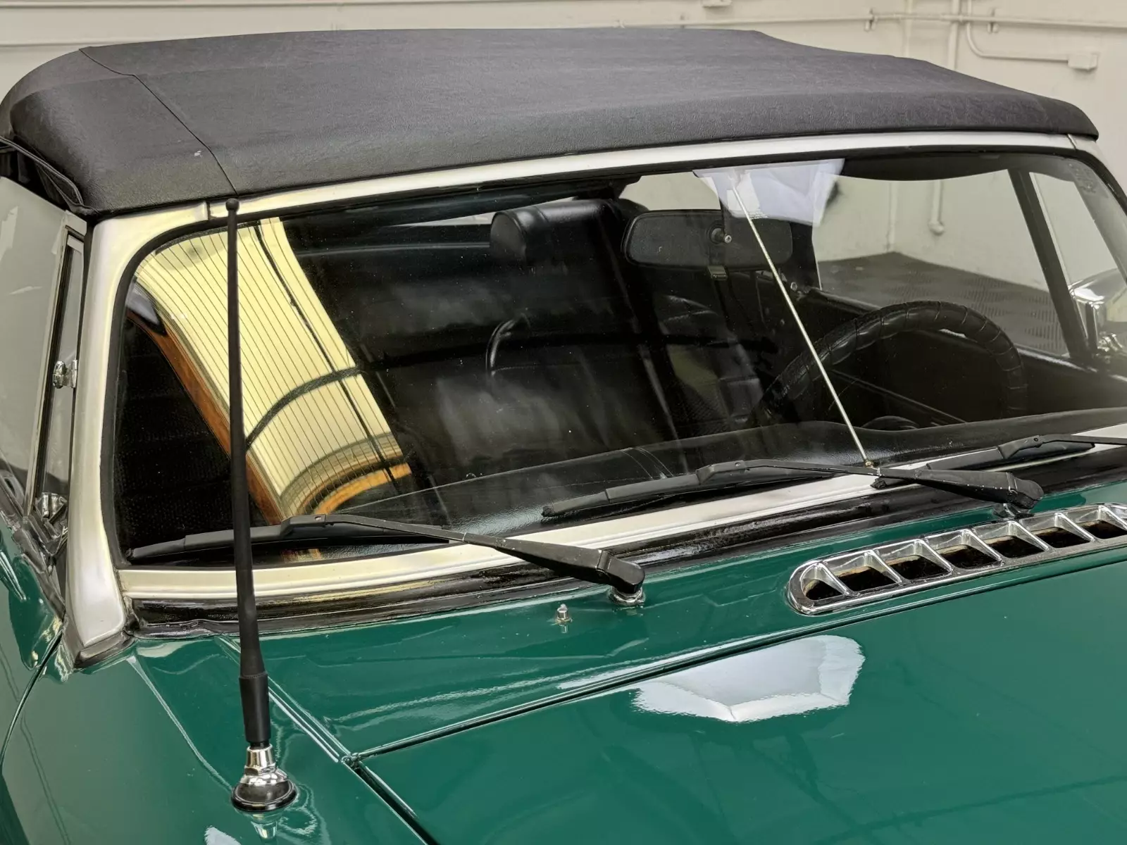 1974 MG MGB - photo 13