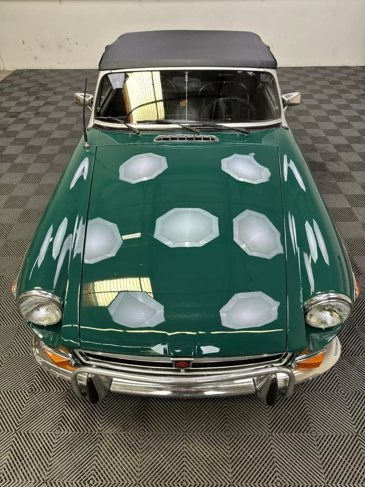 1974 MG MGB - photo 5