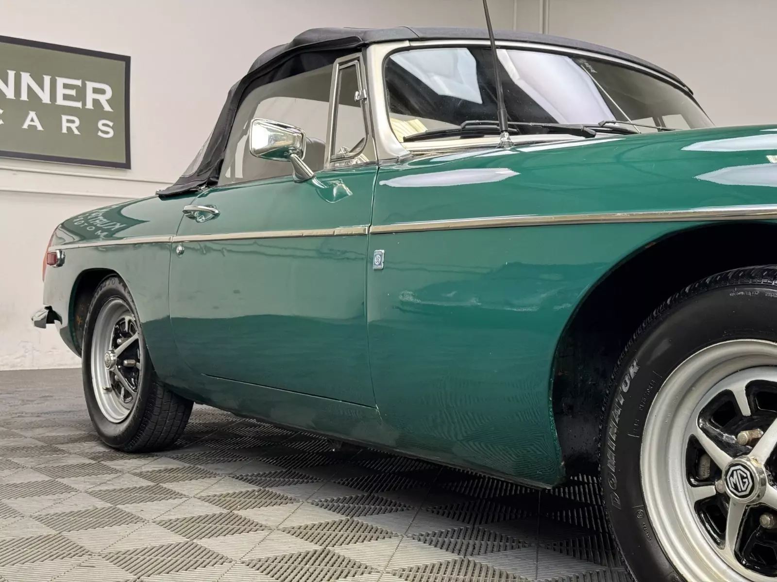 1974 MG MGB - photo 7
