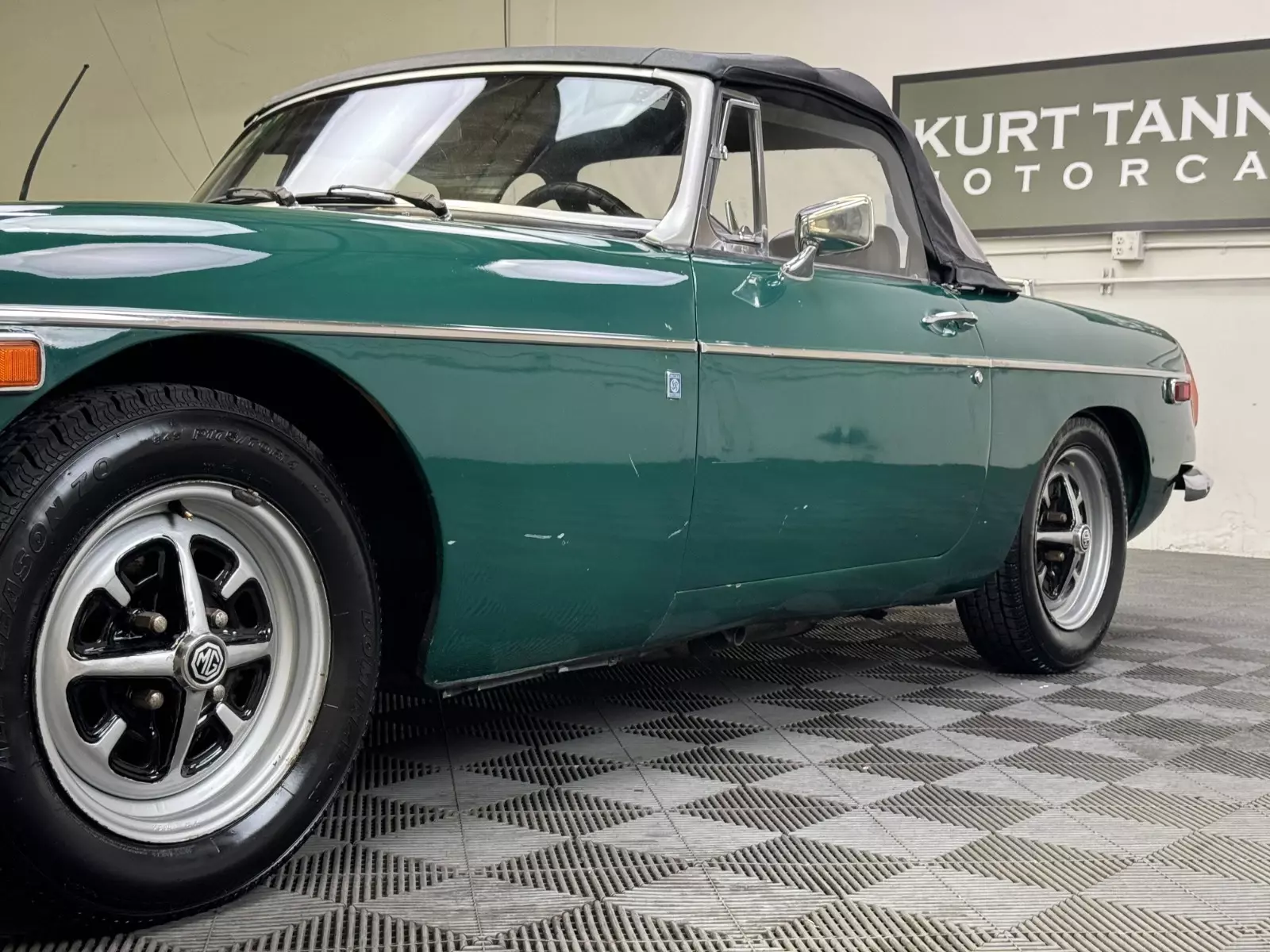 1974 MG MGB - photo 8