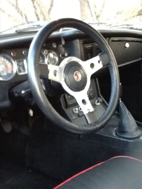 1974 MG MGB - photo 13