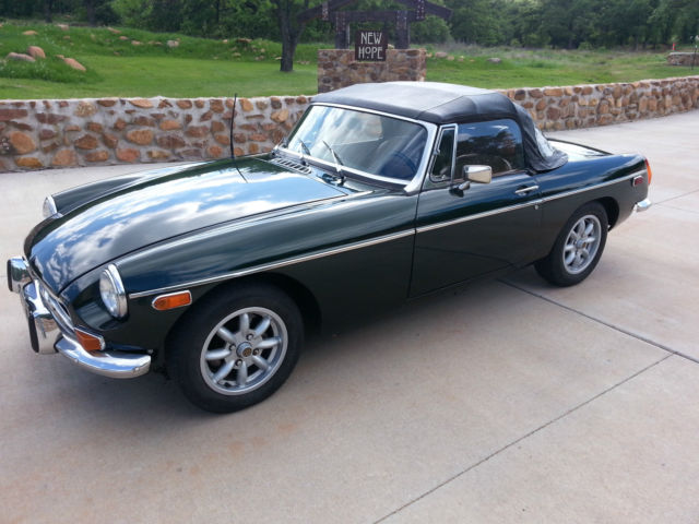 1974 MGB ROADSTER EXCELLENT CONDITION 1974 MG MGB