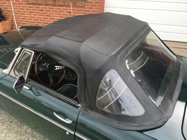 1974 MG MGB Roadster - photo 7