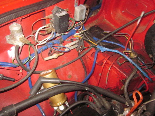1974 MG MGB - photo 11