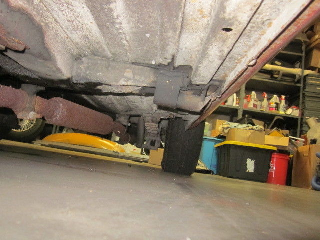 1974 MG MGB - photo 5