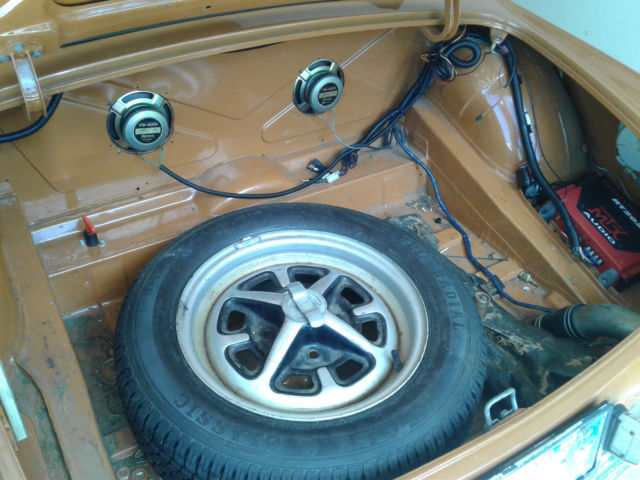 1974 MG MGB - photo 9