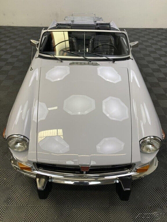 1974 MG MGB 1974 MGB ROADSTER. RARE MIRAGE PAINT - photo 7