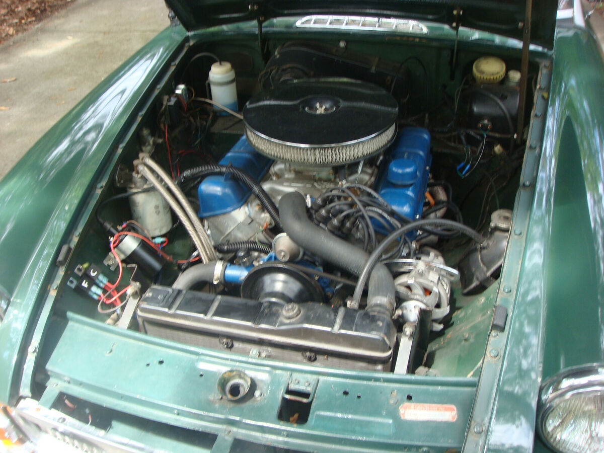 1974 MG MGB - photo 3