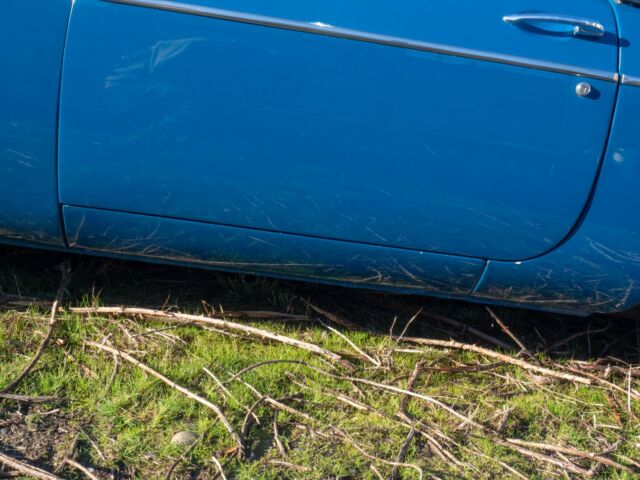 1974 MG MGB - photo 10